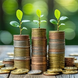 building wealth