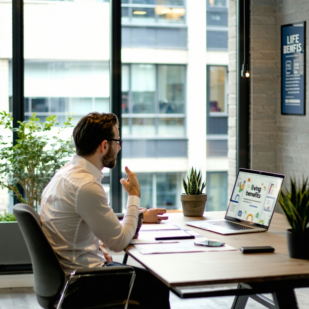 Navigating Life's Uncertainties: How Living Benefits Provide Financial Security